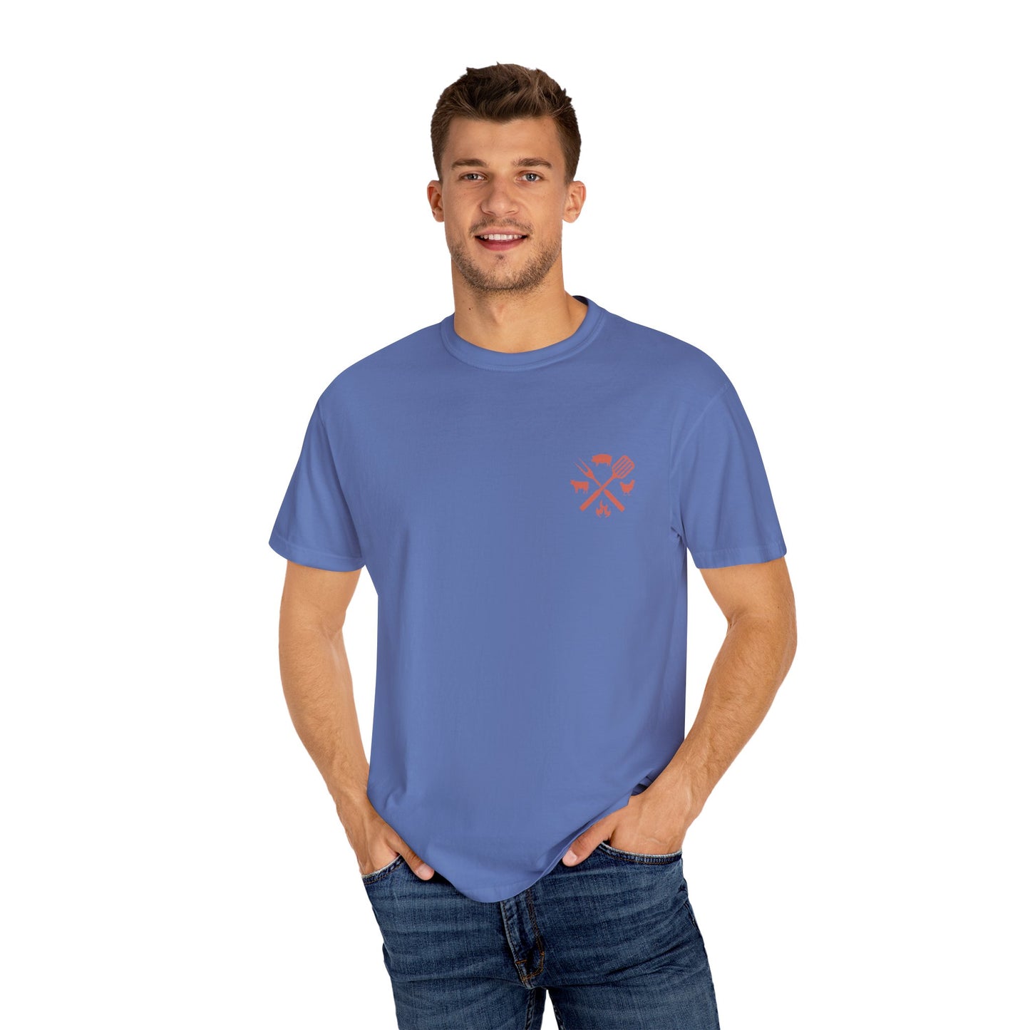 Cotton T-Shirt | BBQ Summer Tour