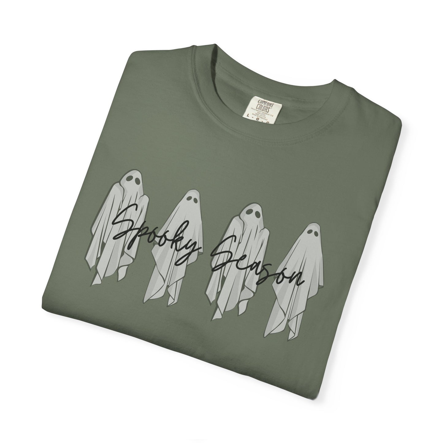Cotton T-Shirt | Spooky Season