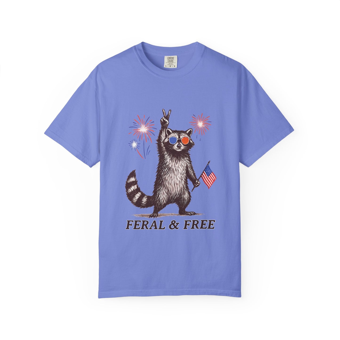 Cotton T-Shirt | Feral & Free