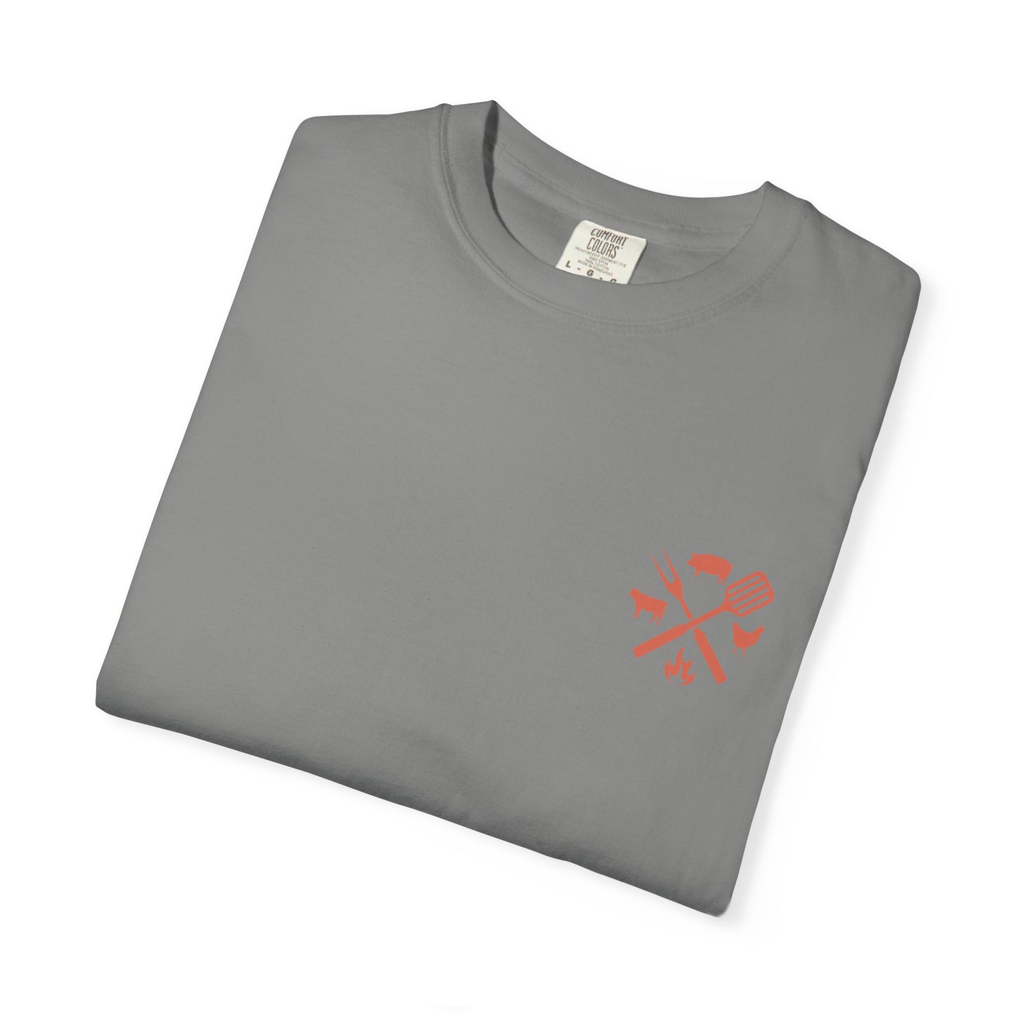 Cotton T-Shirt | BBQ Summer Tour