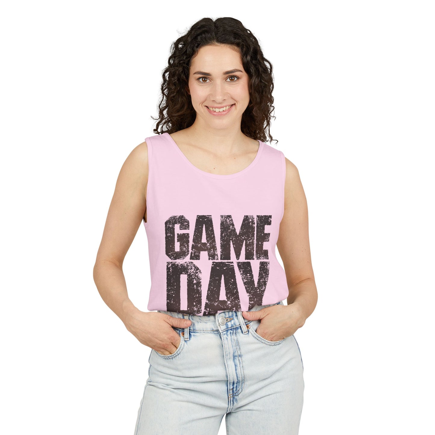 Tank Top | Game Day