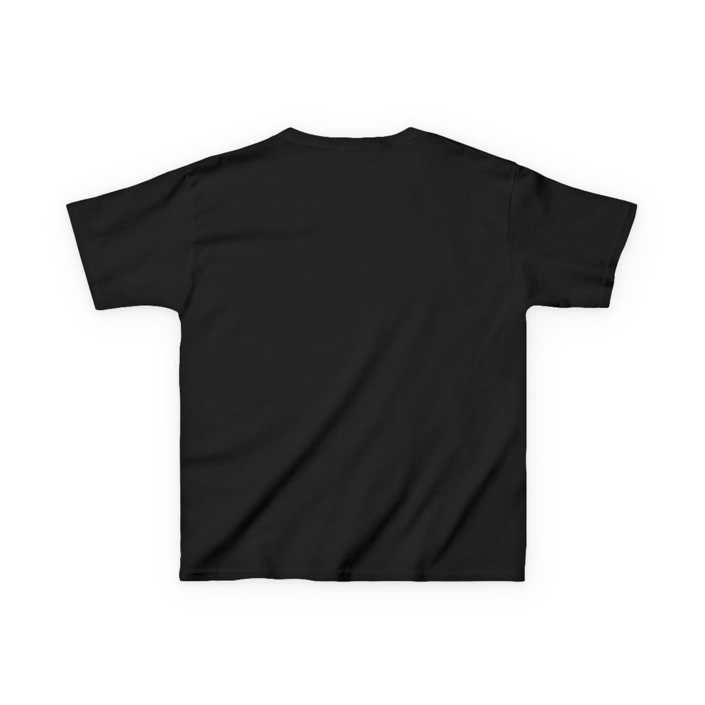 Kids Cotton T-Shirt | Sweet but will Throw Hands