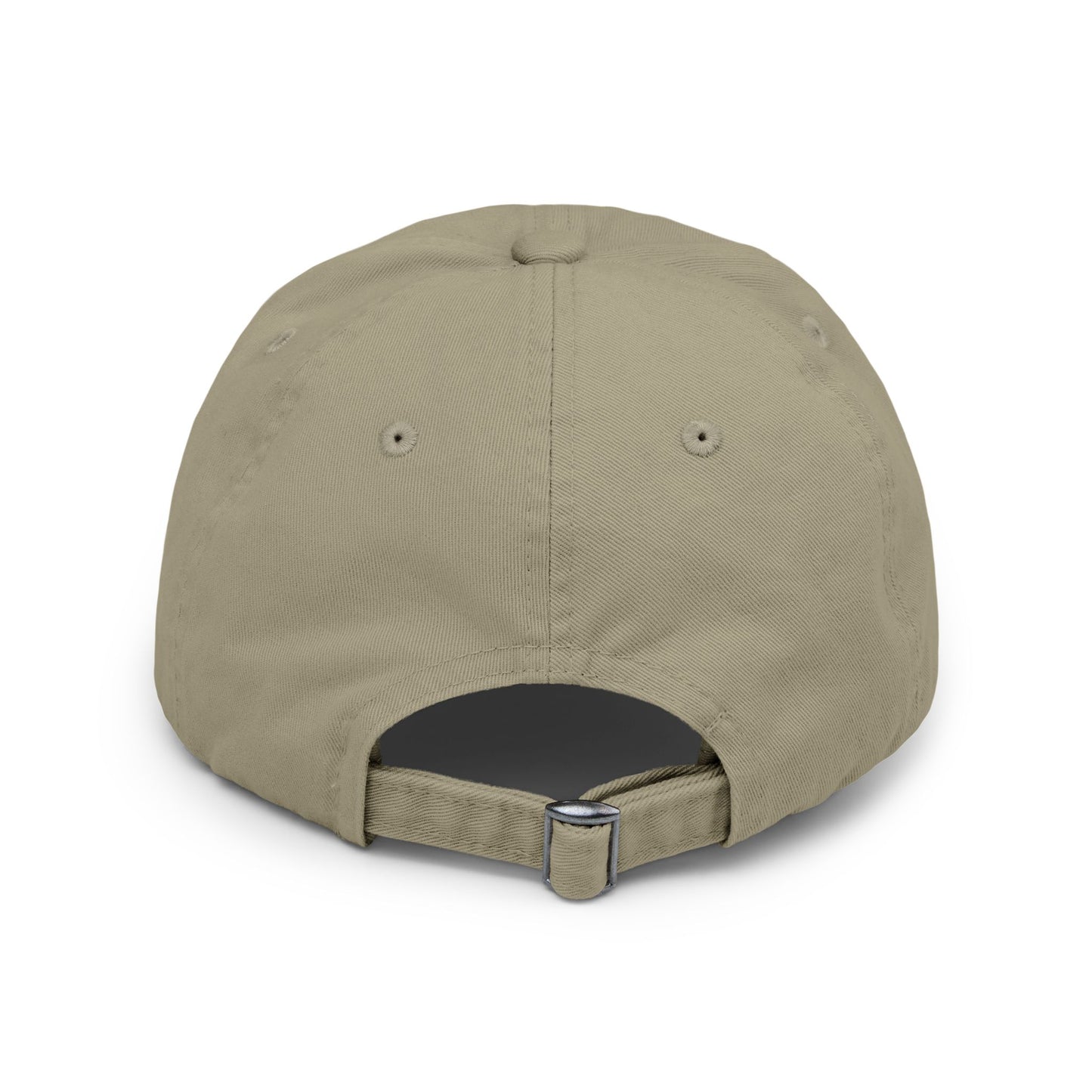Distressed Ball Cap | Don't Be A Dick