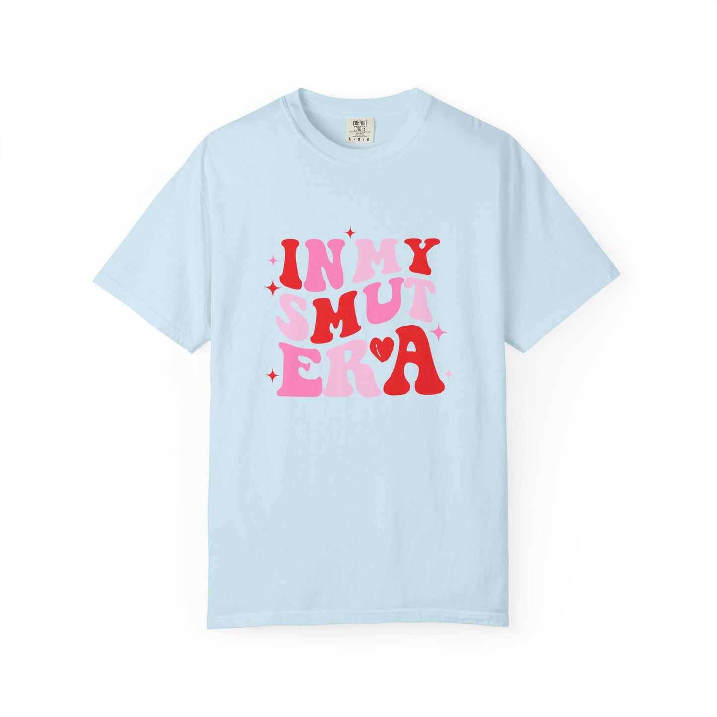 Cotton T-Shirt | Smut Era