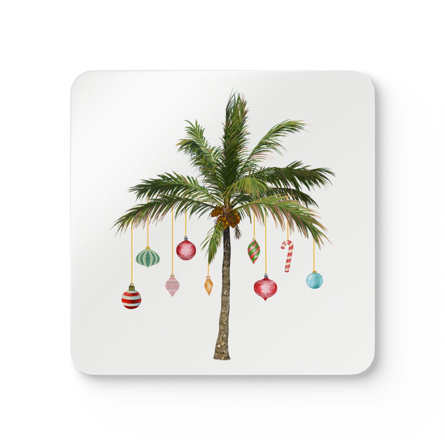 Coaster Set | Tropical Holiday