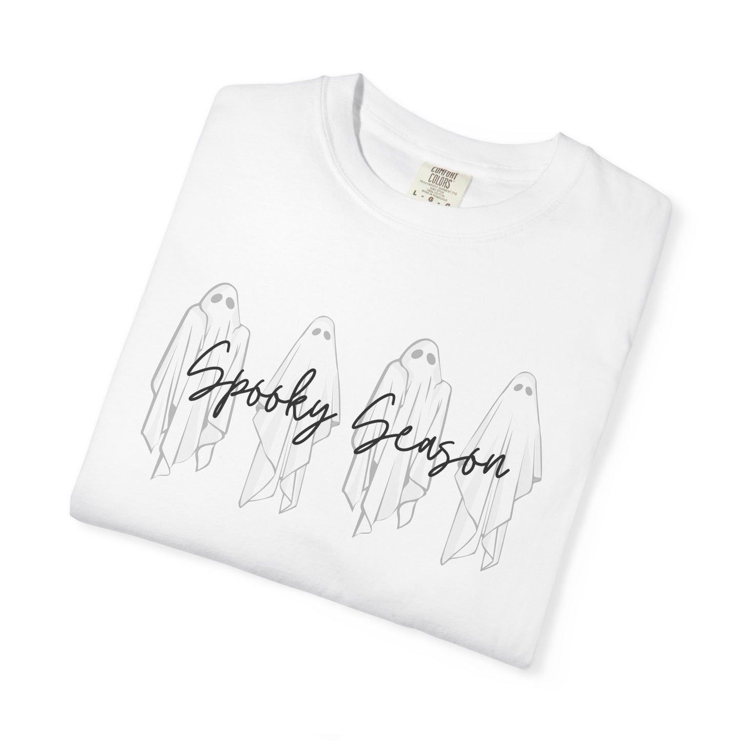 Cotton T-Shirt | Spooky Season