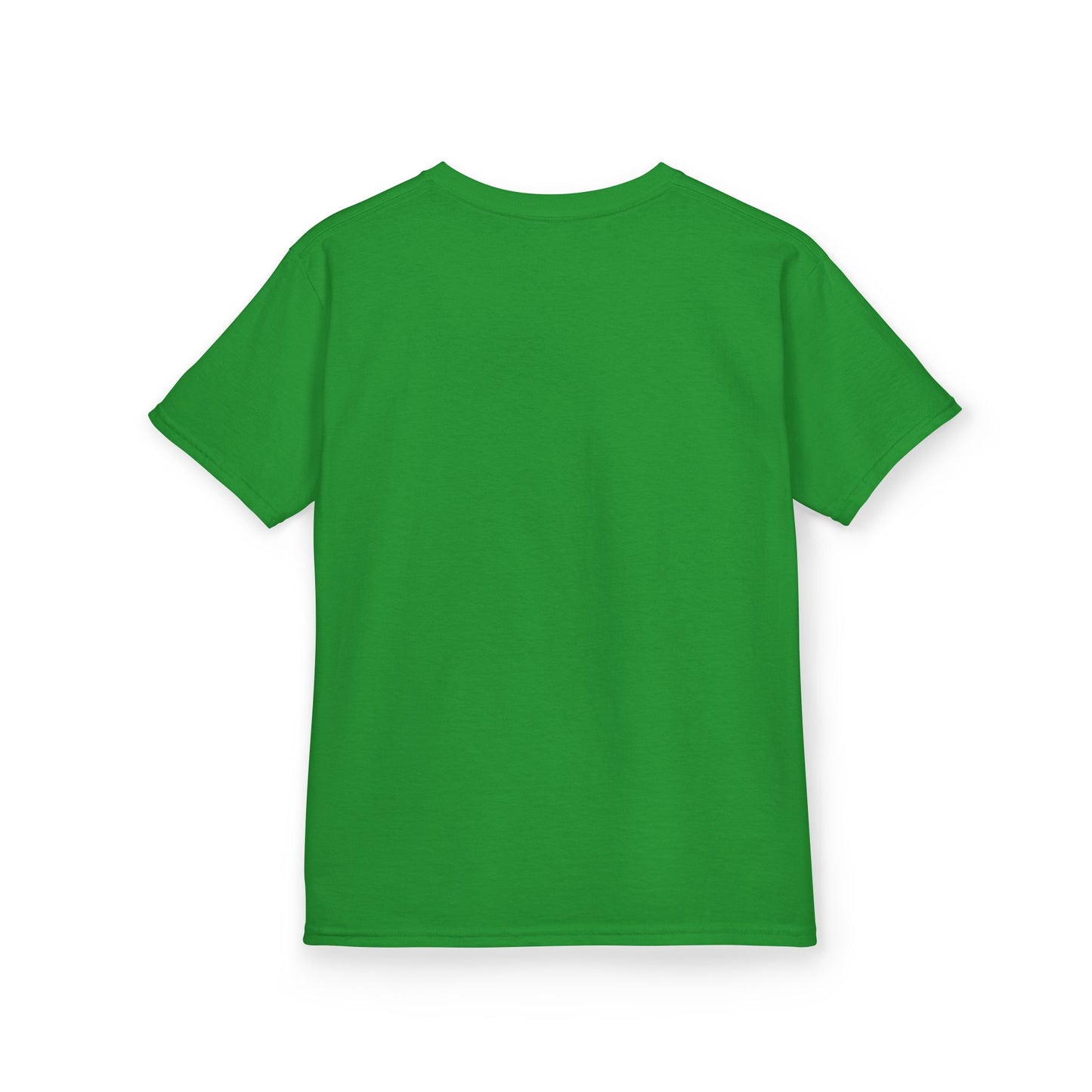Kids Cotton T-Shirt | Sweet but will Throw Hands