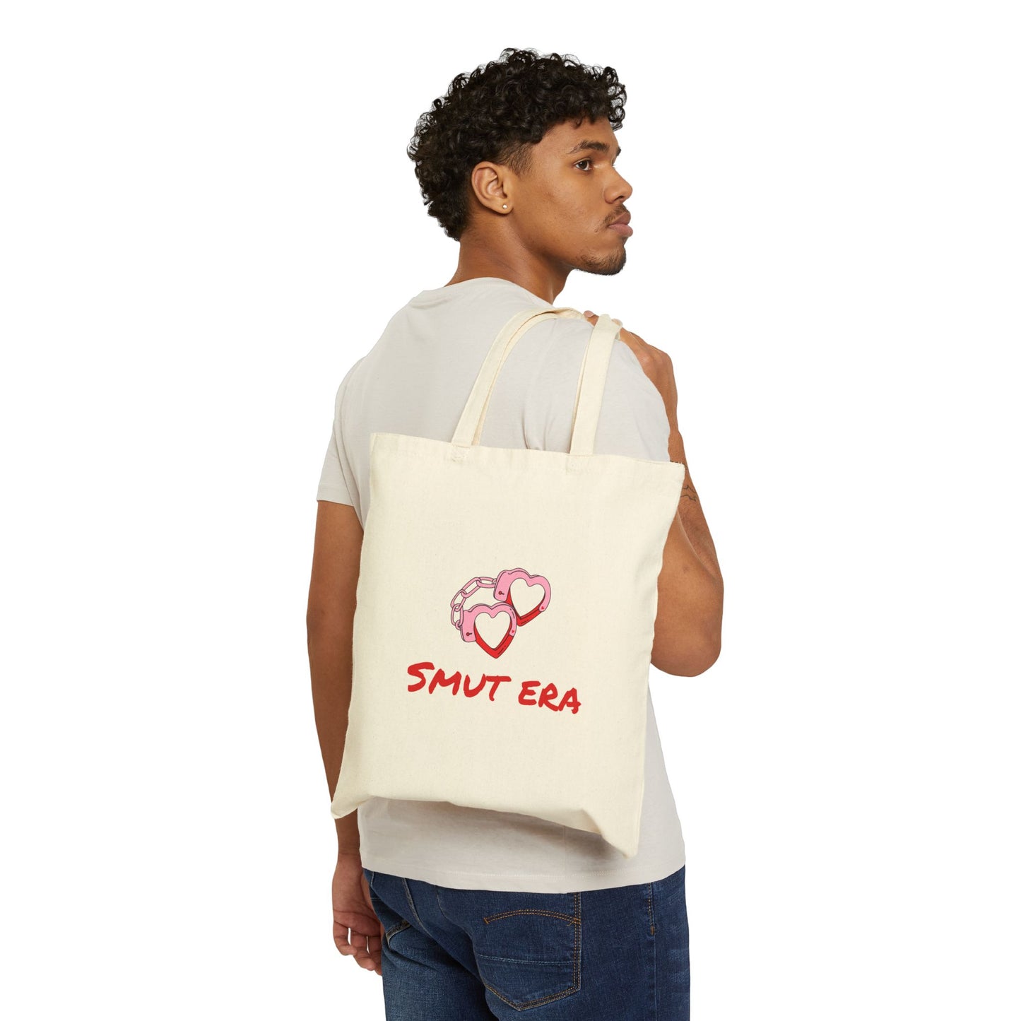 Cotton Canvas Tote Bag | Good Girls
