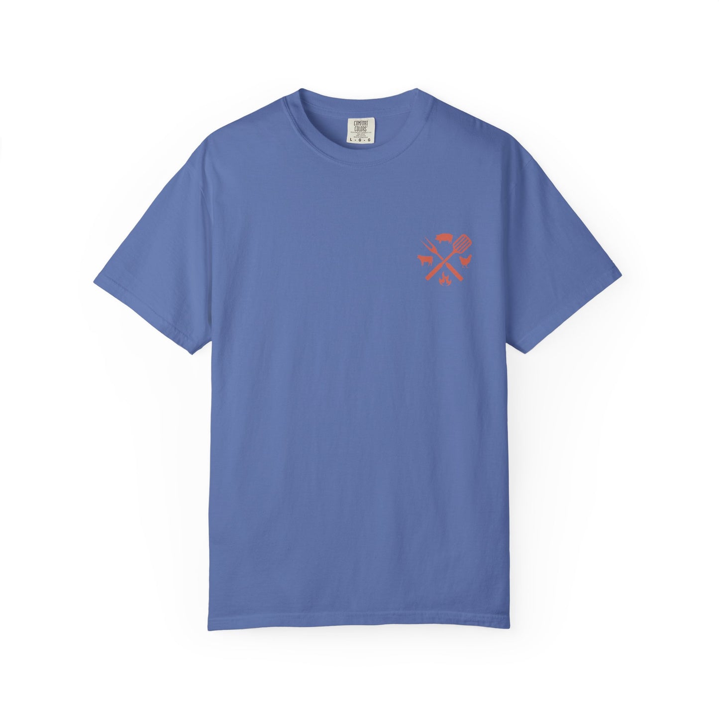 Cotton T-Shirt | BBQ Summer Tour