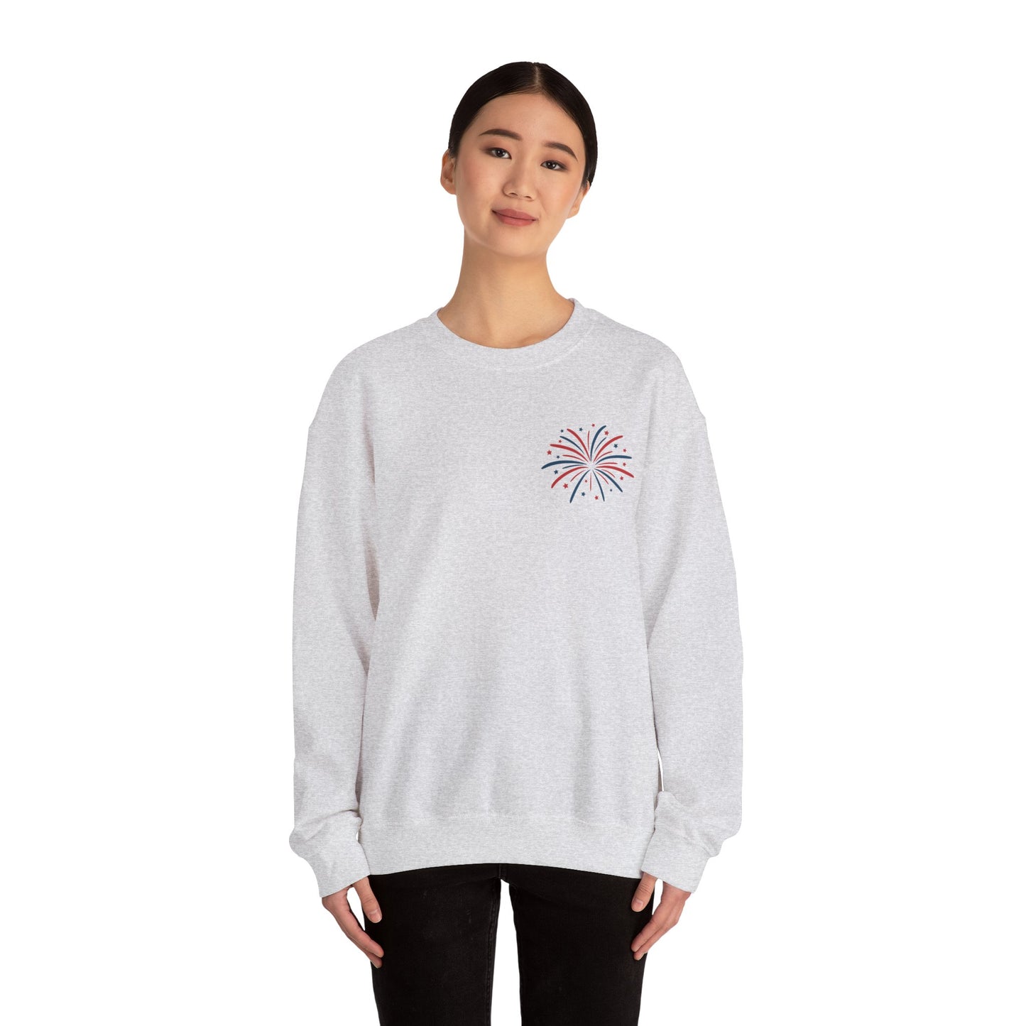 Crewneck Sweatshirt | Boom B***h