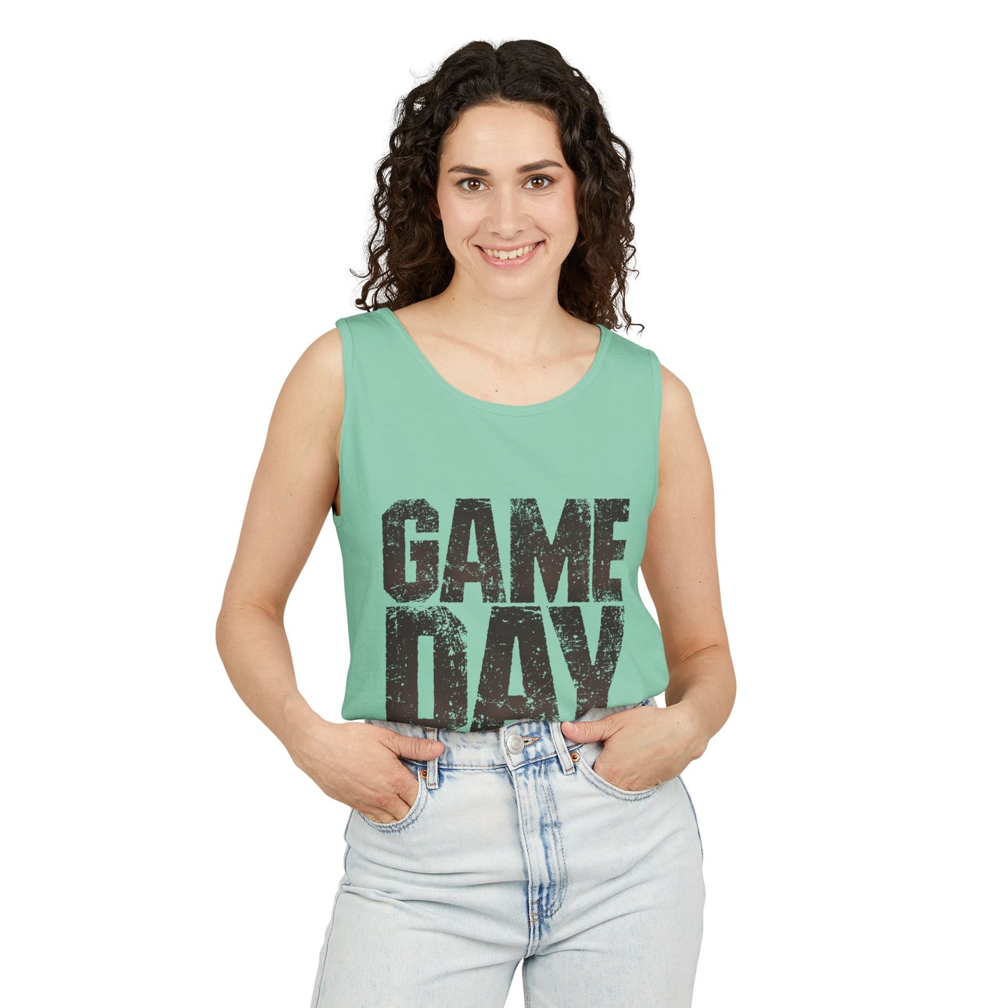 Tank Top | Game Day