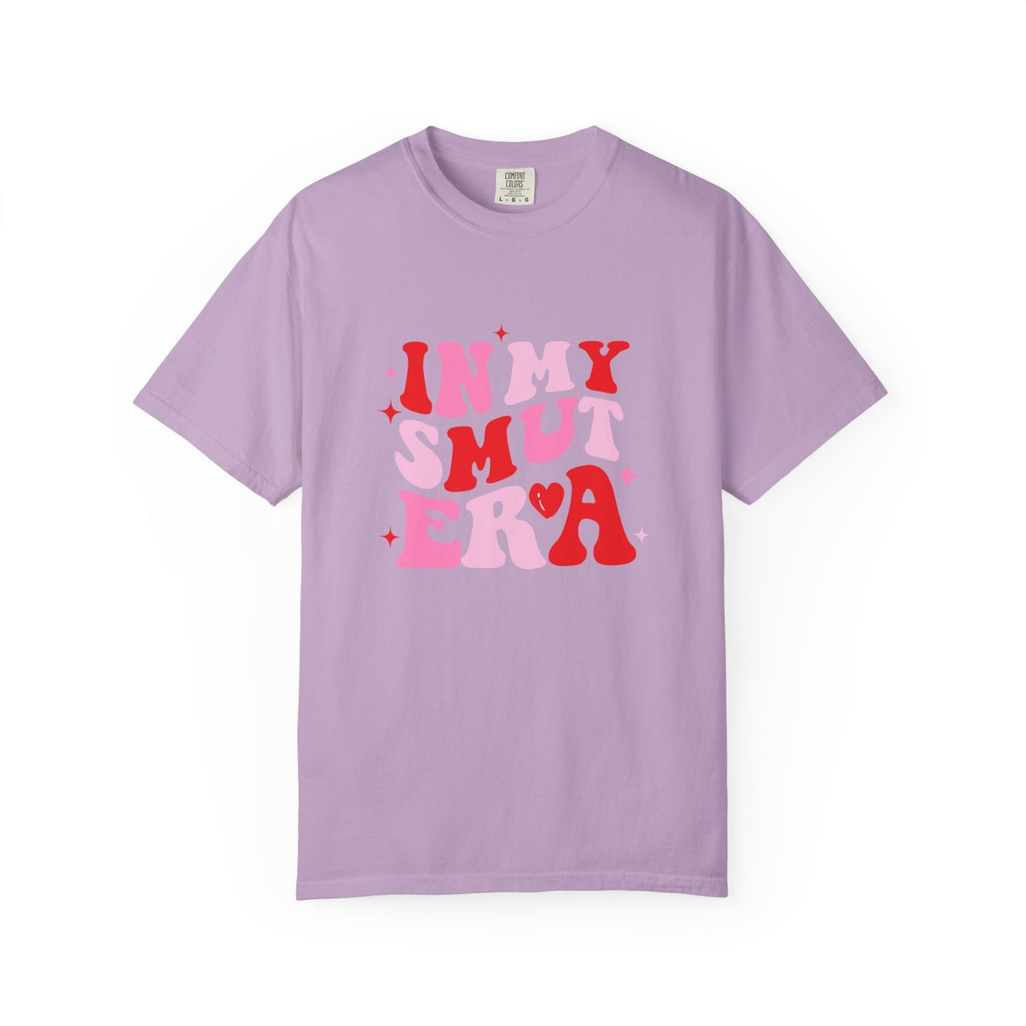 Cotton T-Shirt | Smut Era