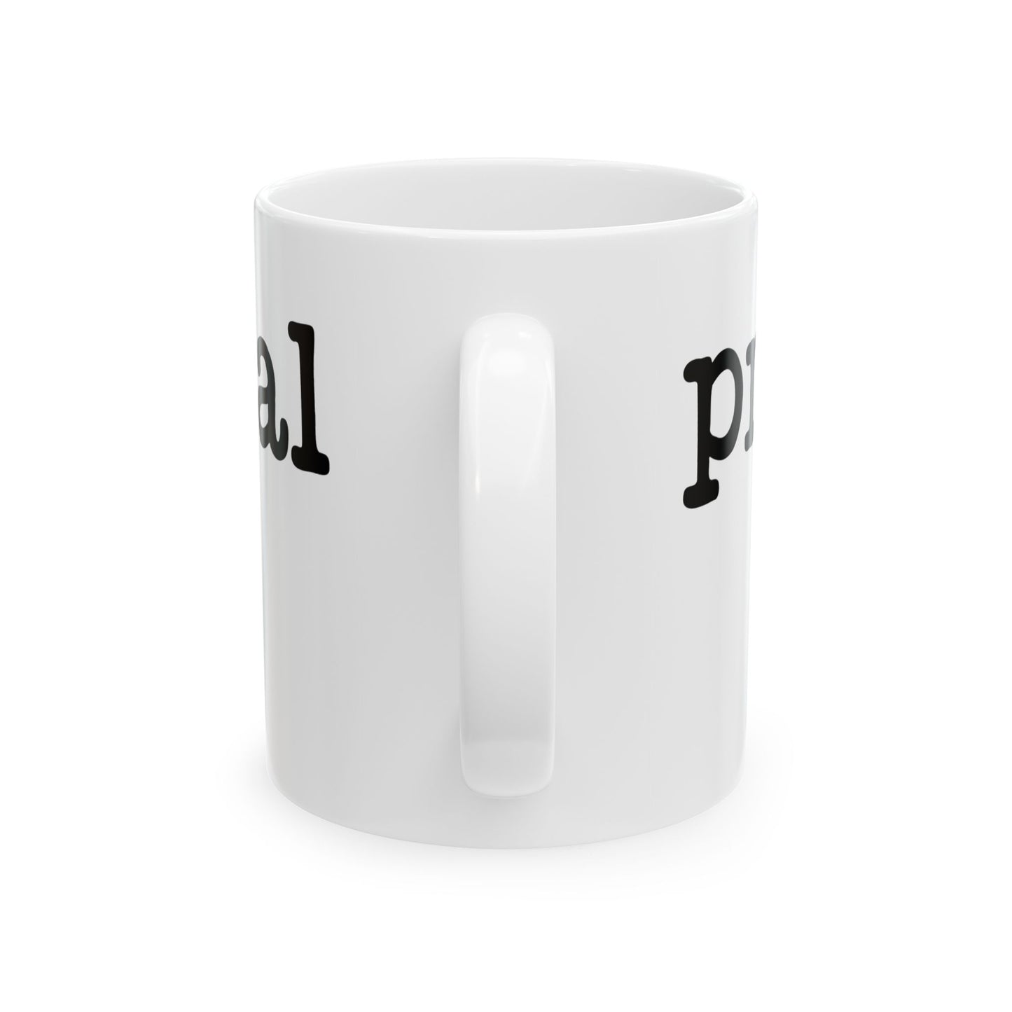 Ceramic Mug | Professional Yapper