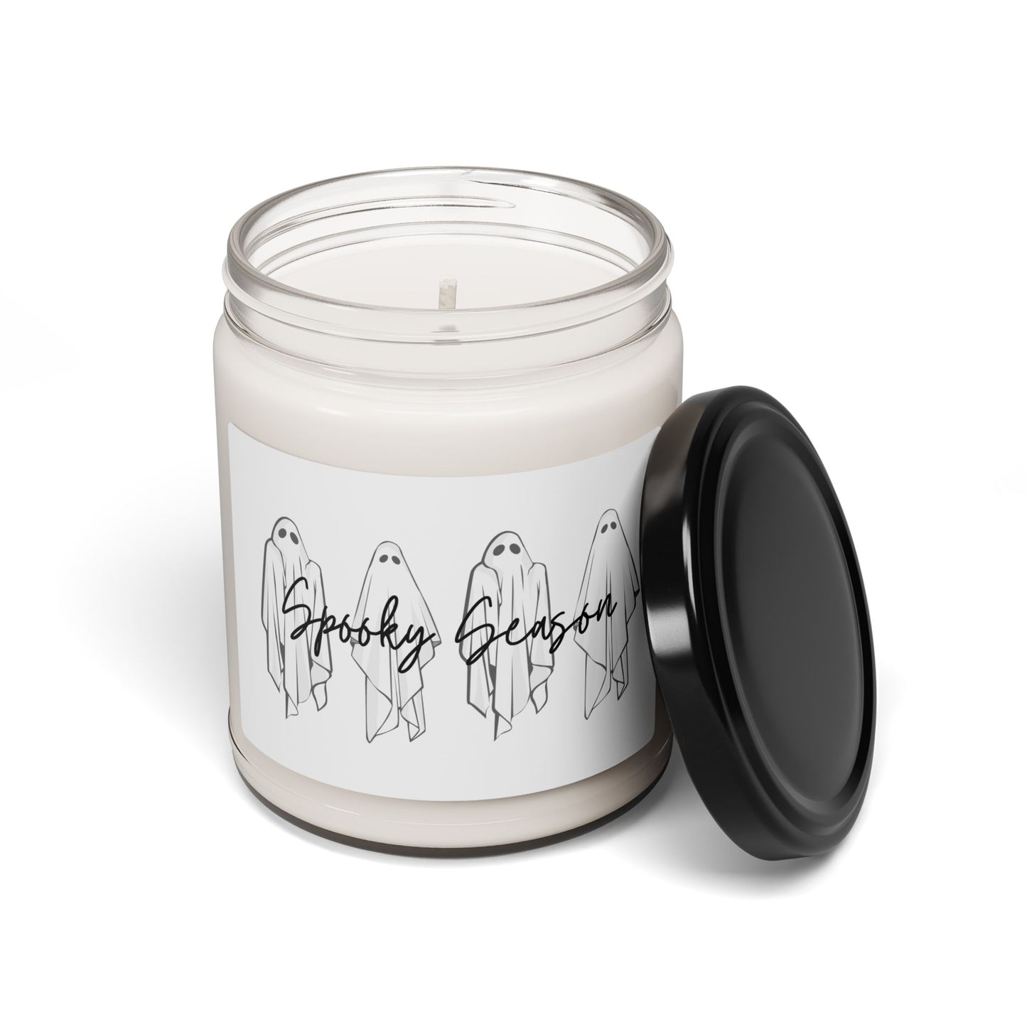 Scented Soy Candle - Halloween