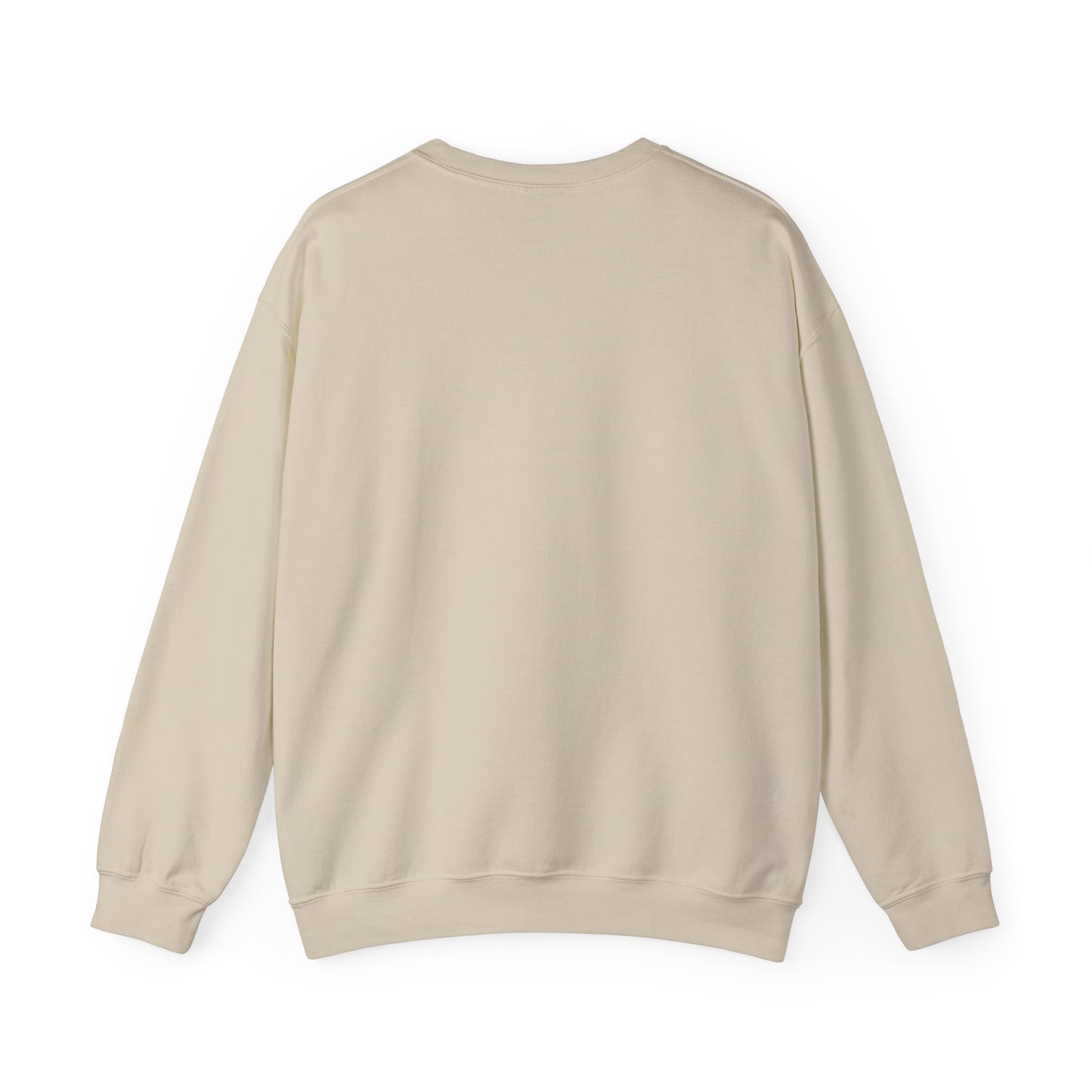 Crewneck Sweatshirt | Live Laugh Toaster Bath
