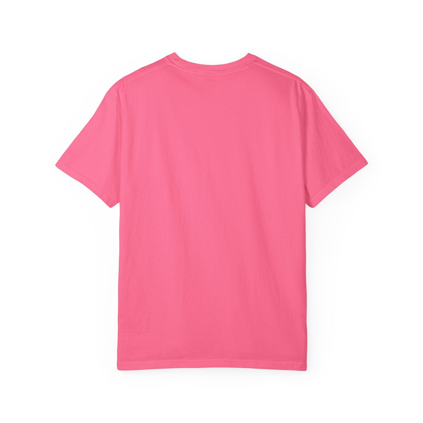 Cotton T-Shirt | Neon Guitar