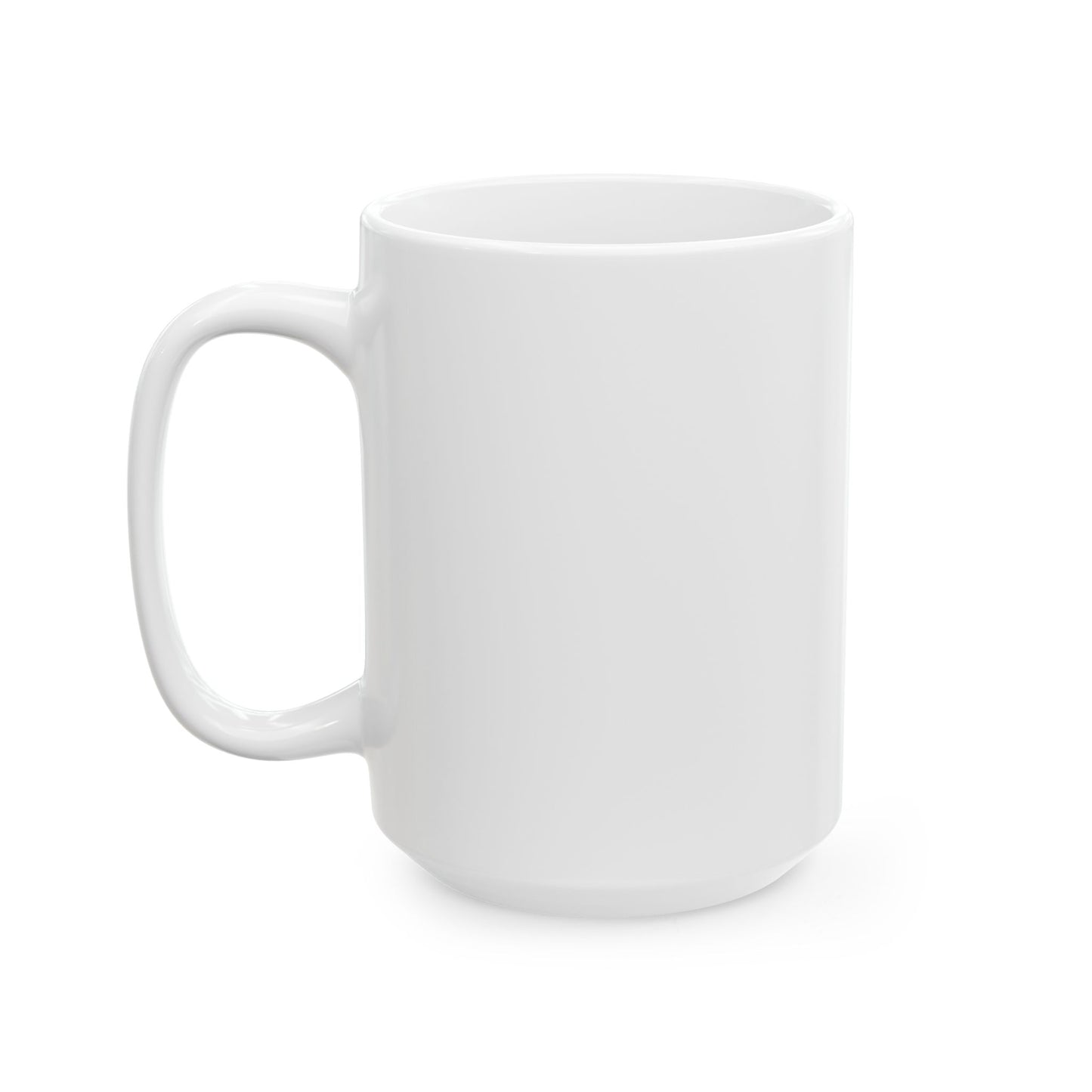 Ceramic Mug | Florals & F Bombs