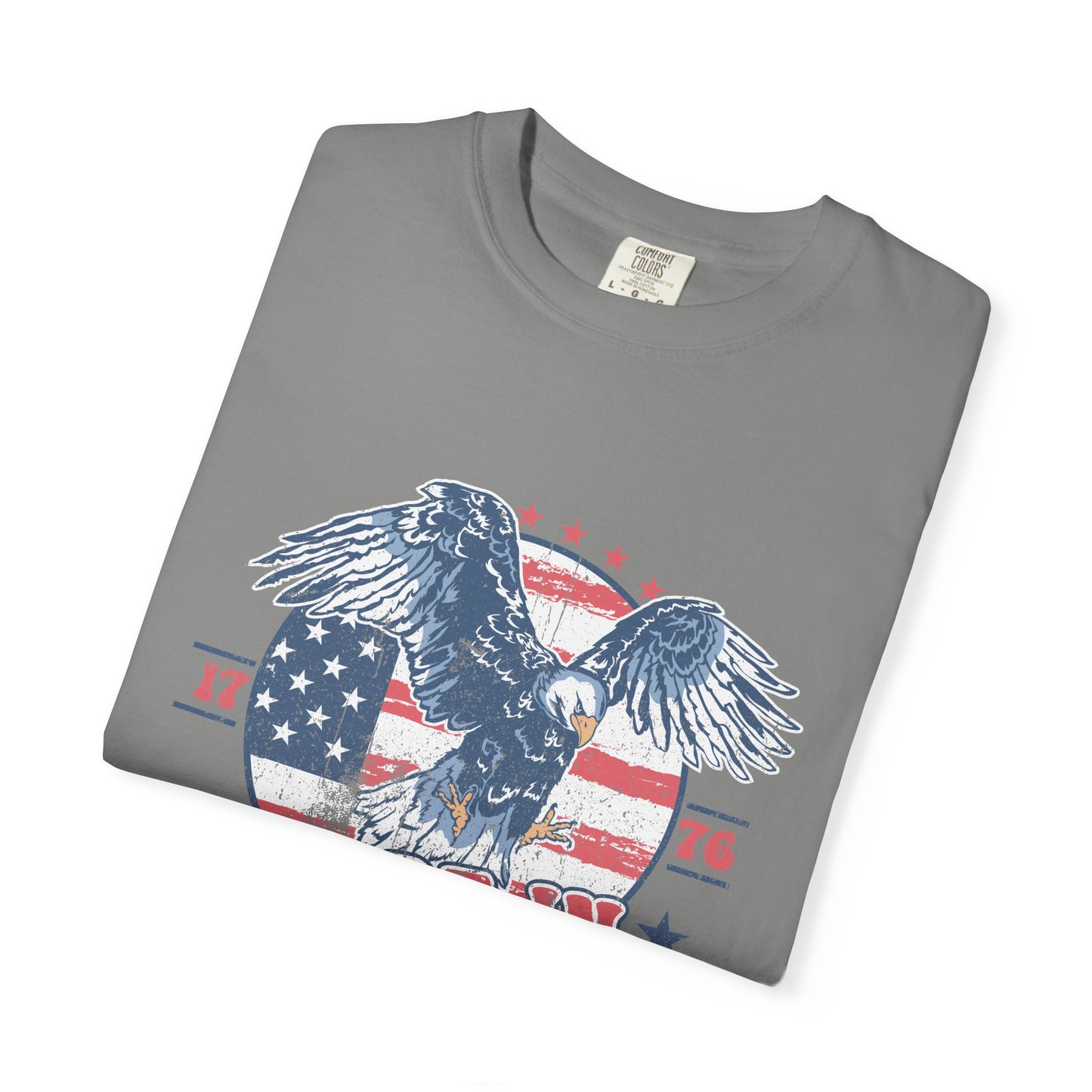 Cotton T-Shirt | Made in America