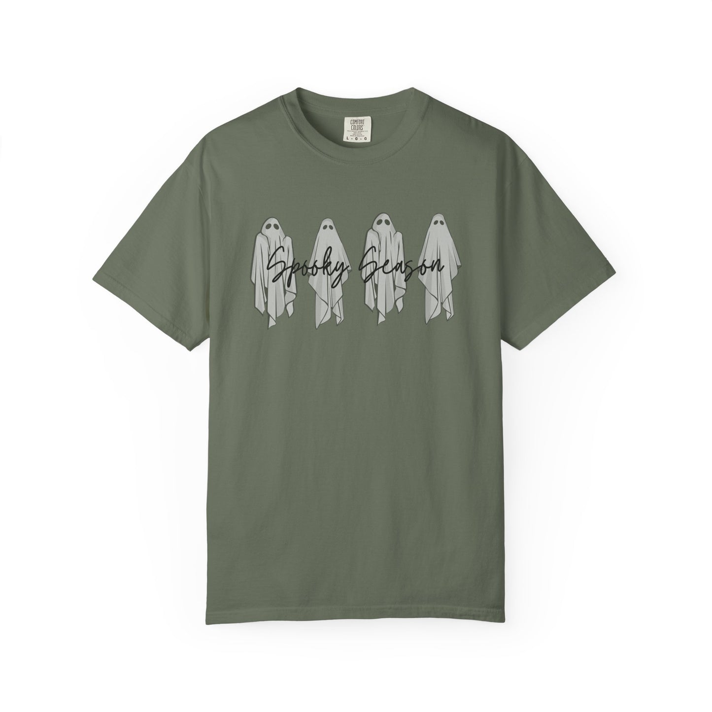Cotton T-Shirt | Spooky Season
