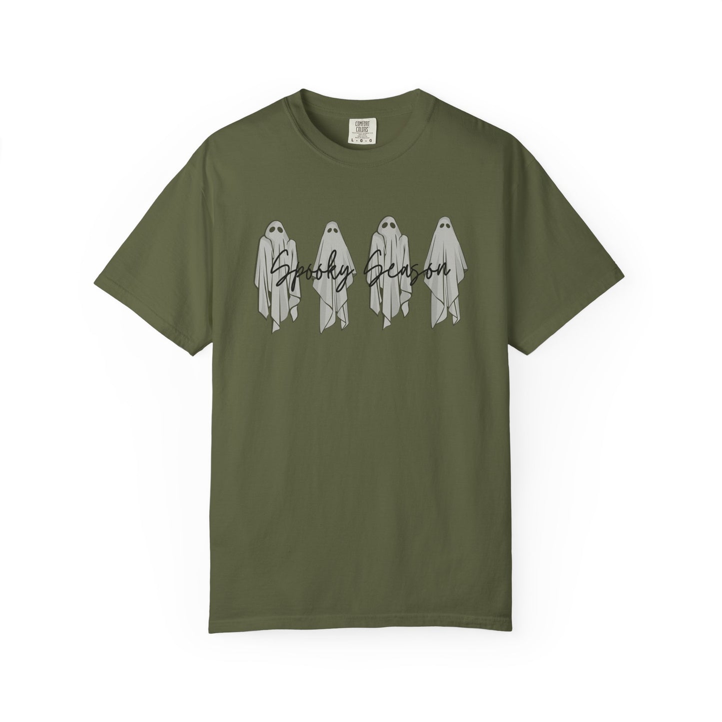 Cotton T-Shirt | Spooky Season
