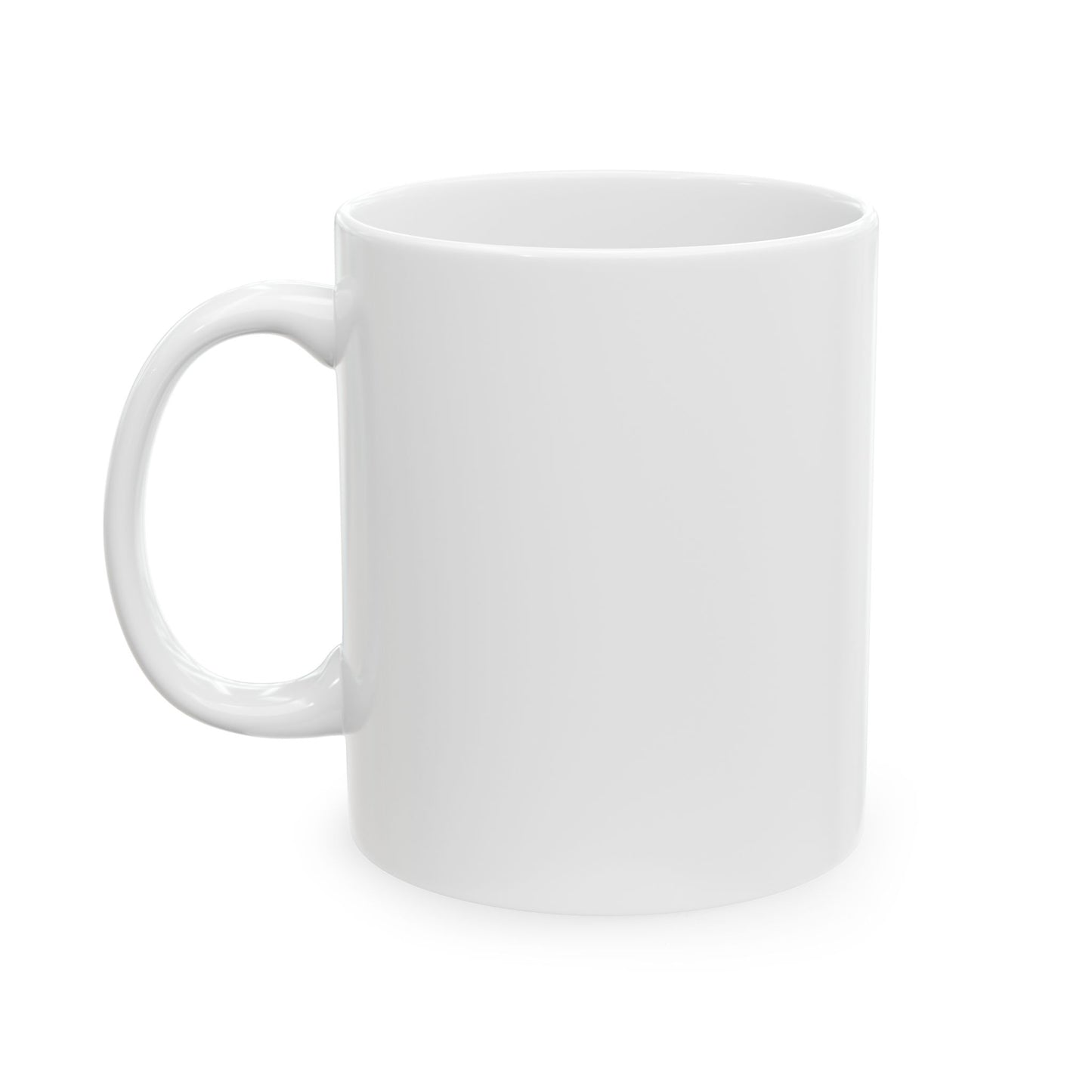 Ceramic Mug | Florals & F Bombs