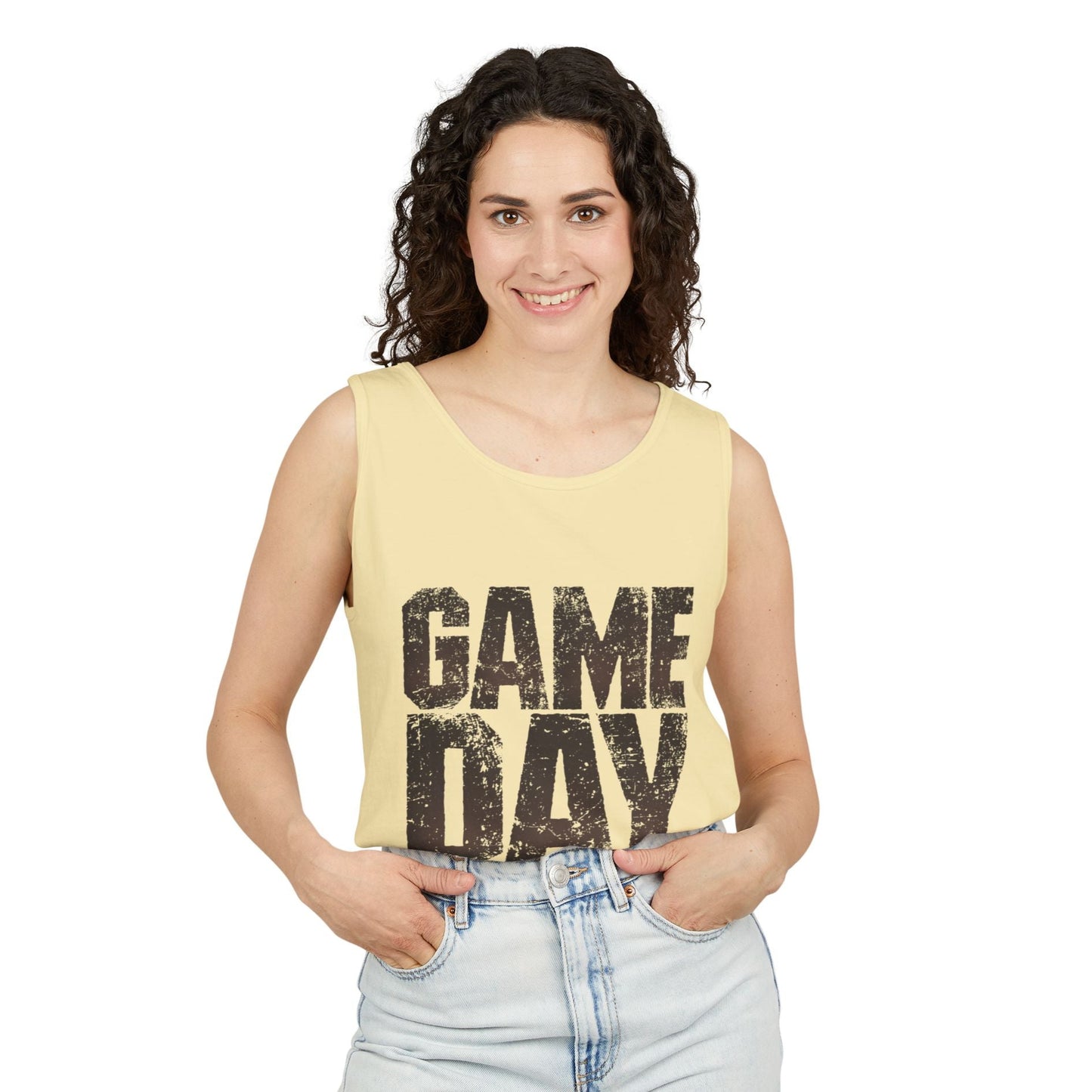 Tank Top | Game Day