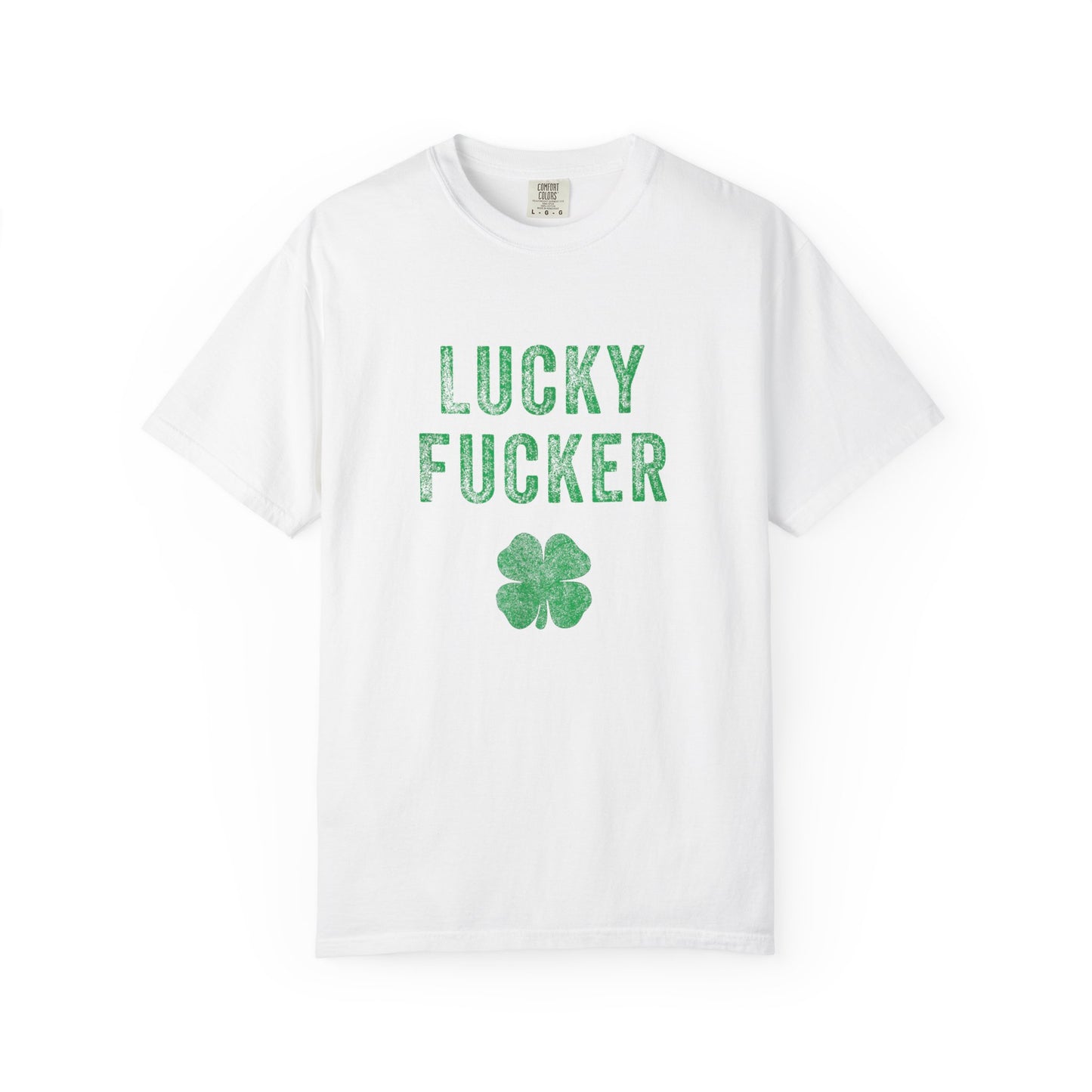 Cotton T-Shirt | Lucky F*****