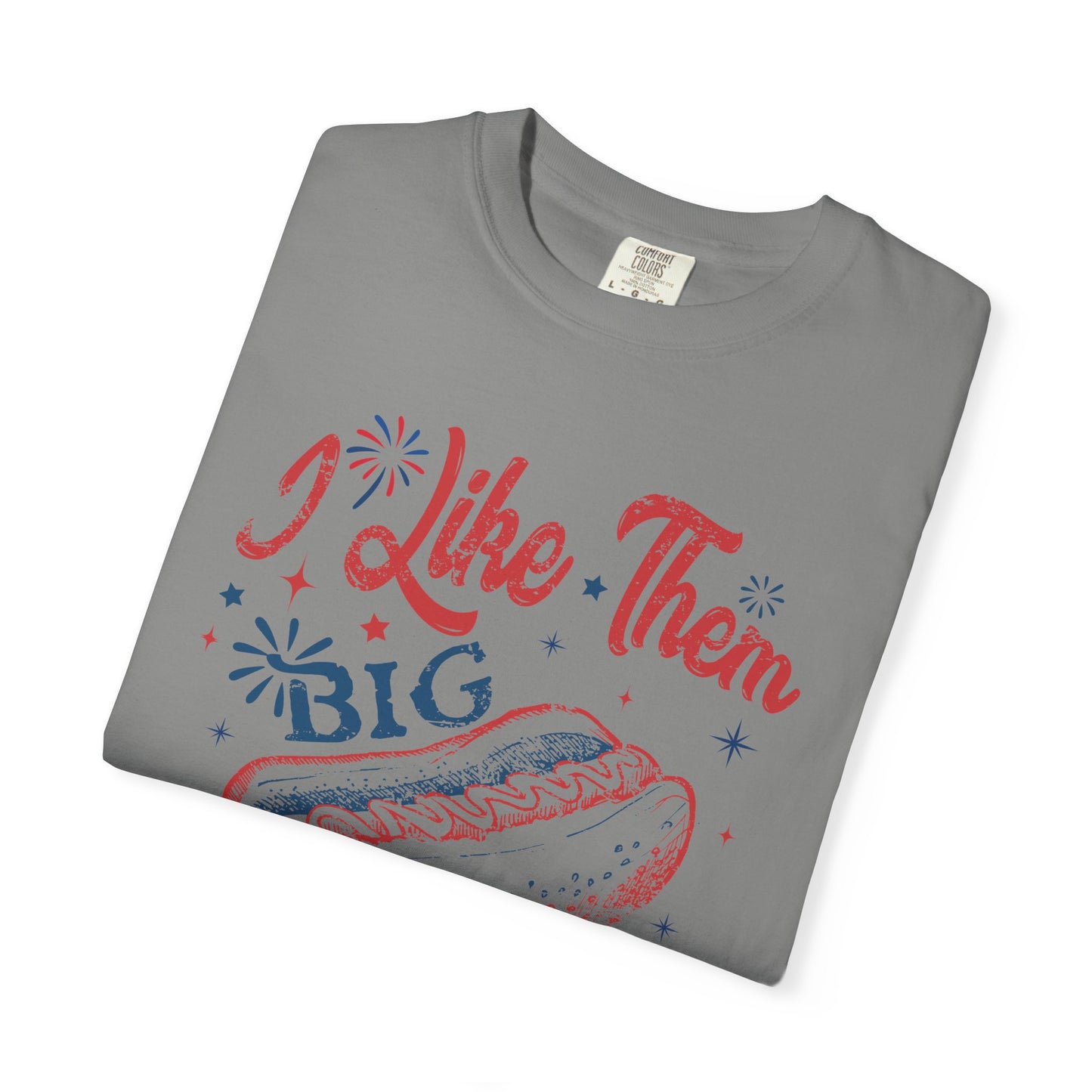 Cotton T-Shirt | Big Dogs, Big Energy