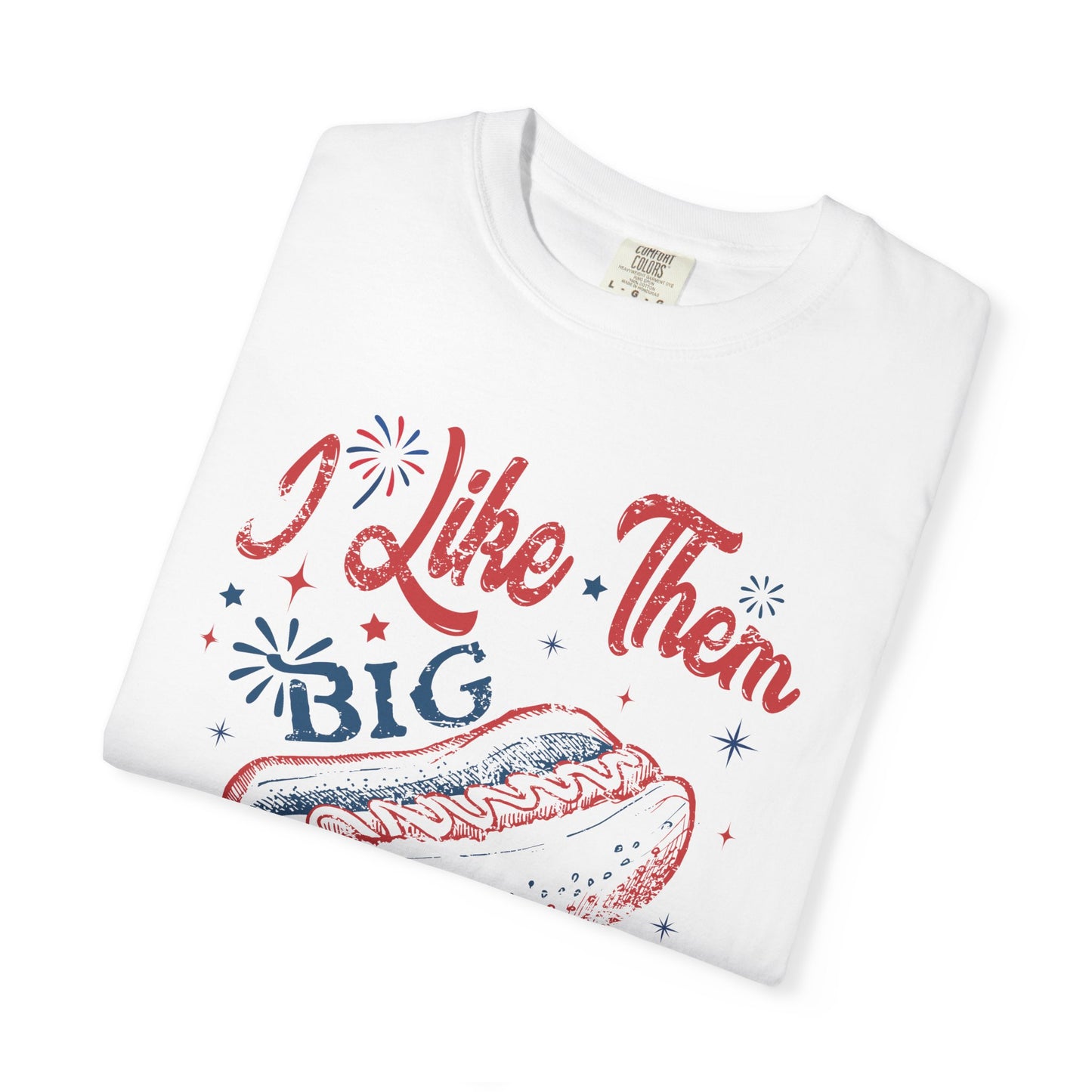 Cotton T-Shirt | Big Dogs, Big Energy