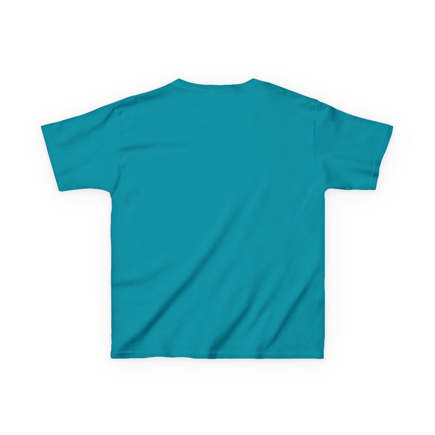 Kids Cotton T-Shirt | Sweet but will Throw Hands