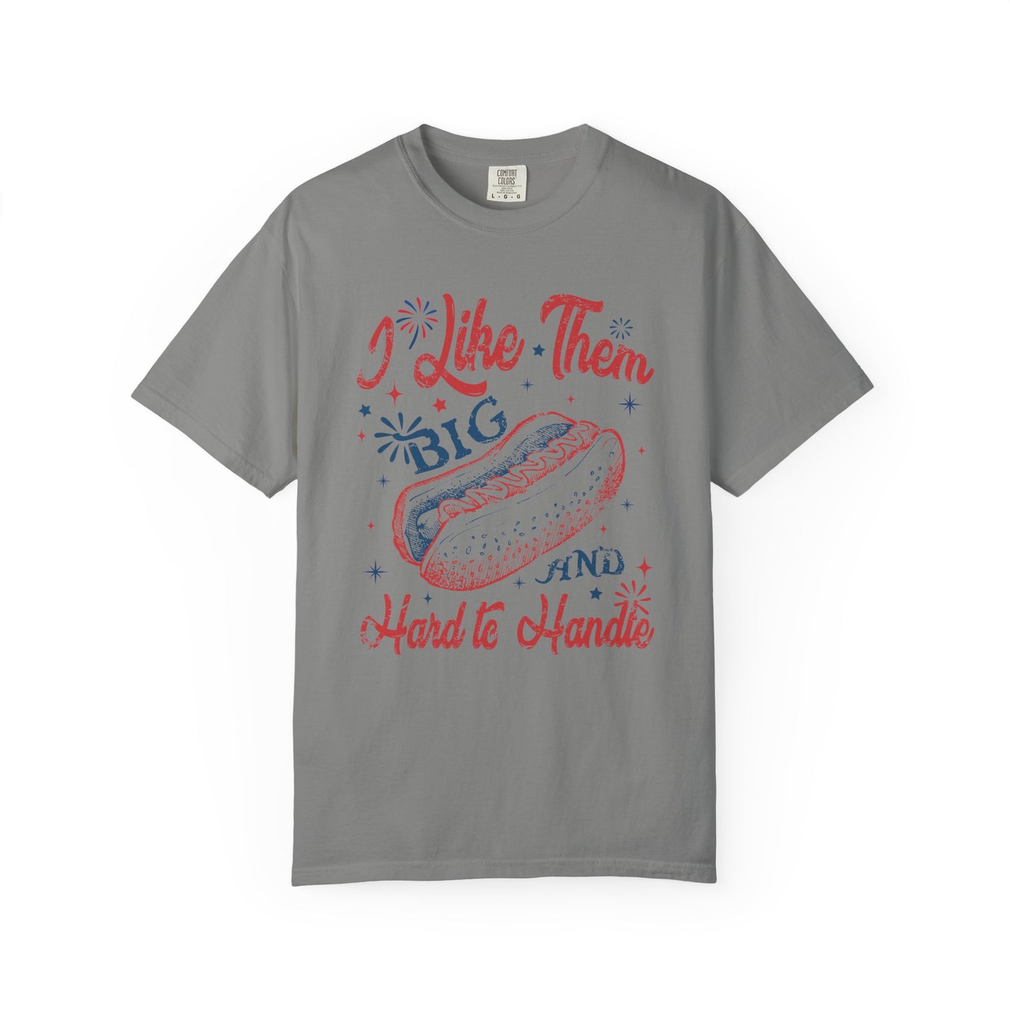 Cotton T-Shirt | Big Dogs, Big Energy
