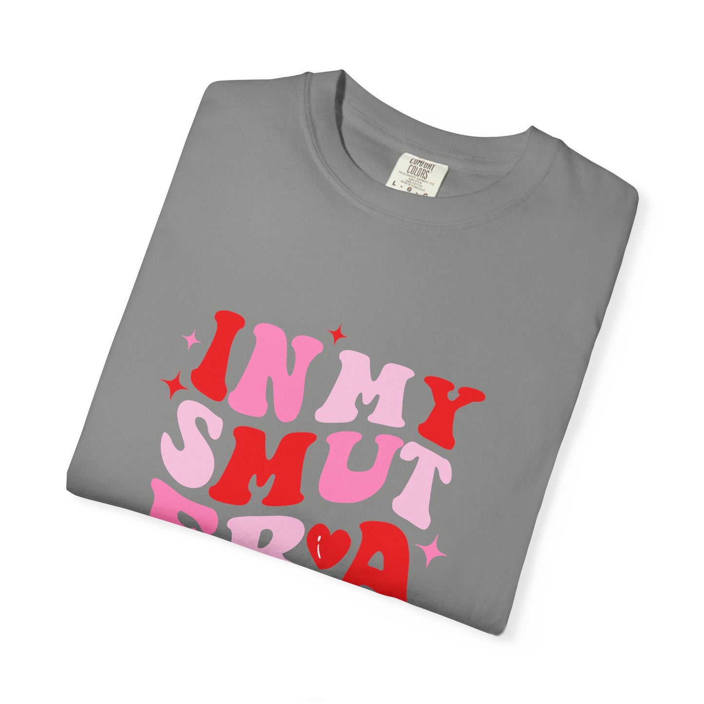 Cotton T-Shirt | Smut Era