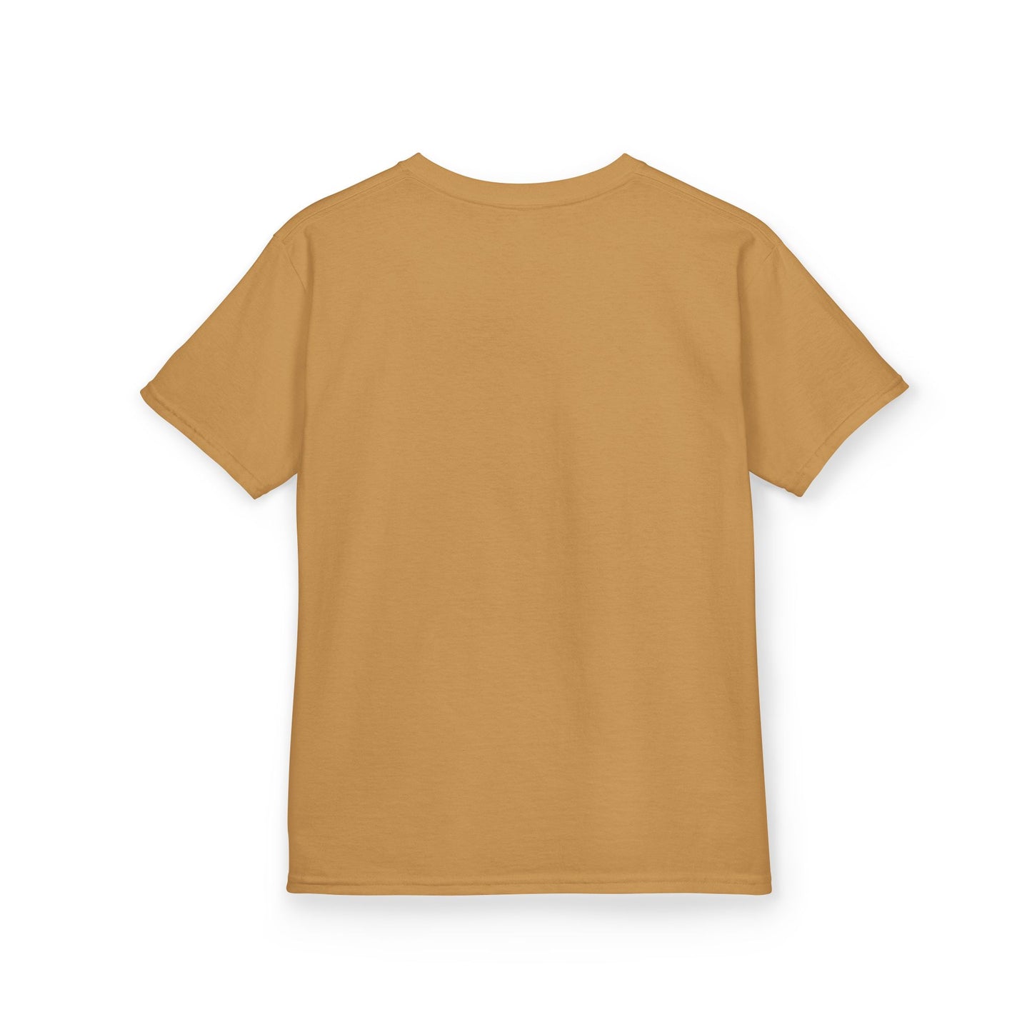 Kids Cotton T-Shirt | Sweet but will Throw Hands