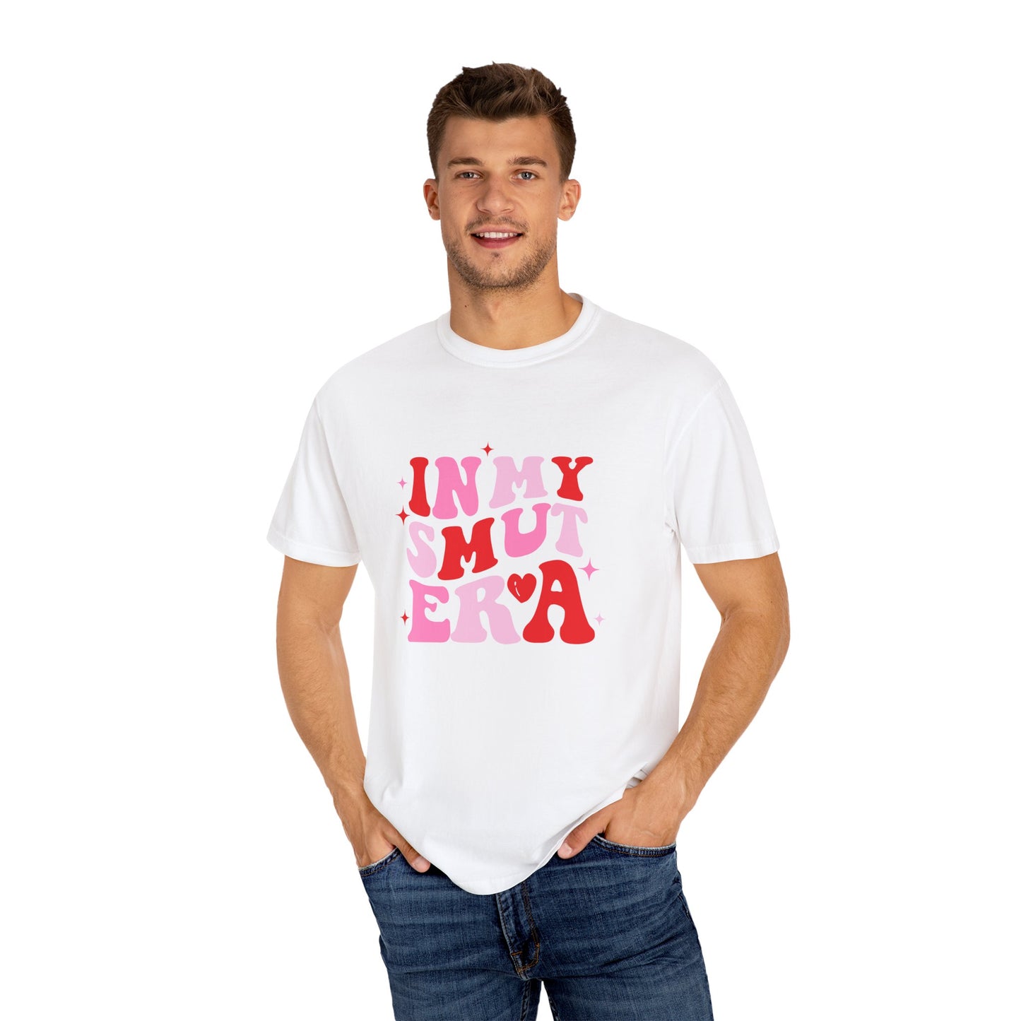 Cotton T-Shirt | Smut Era