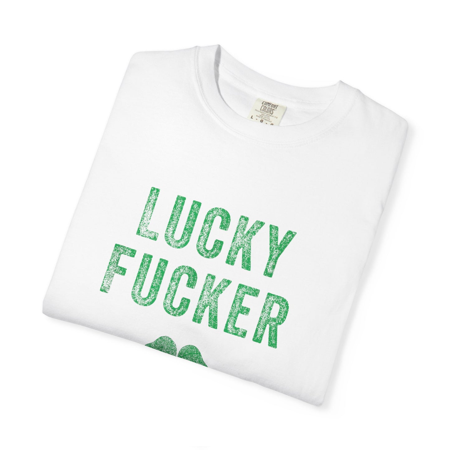 Cotton T-Shirt | Lucky F*****