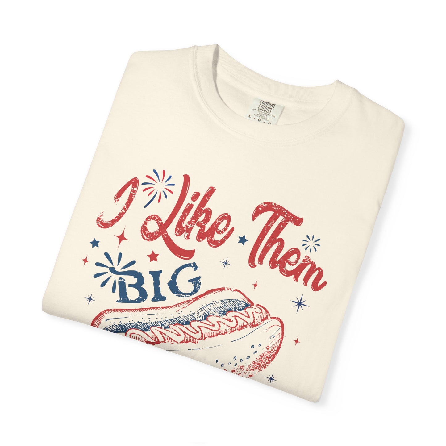 Cotton T-Shirt | Big Dogs, Big Energy