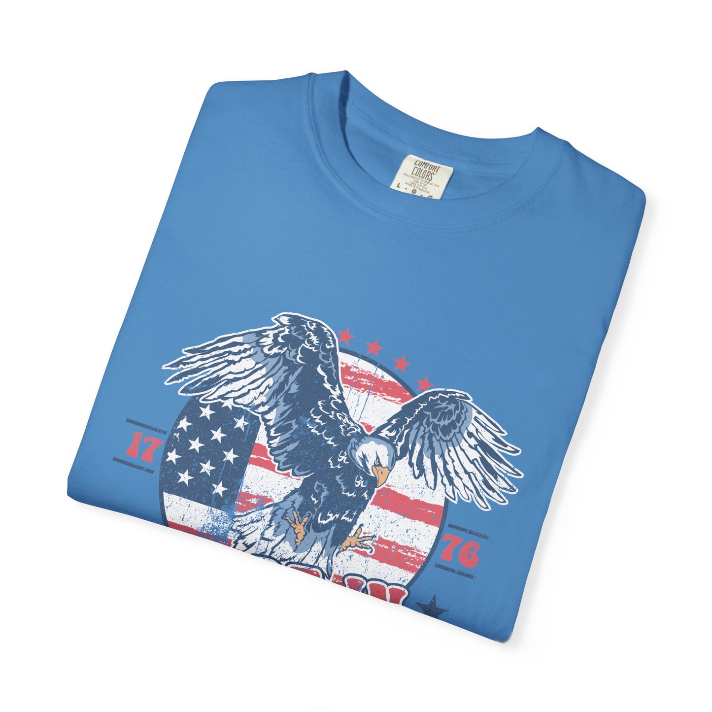 Cotton T-Shirt | Made in America