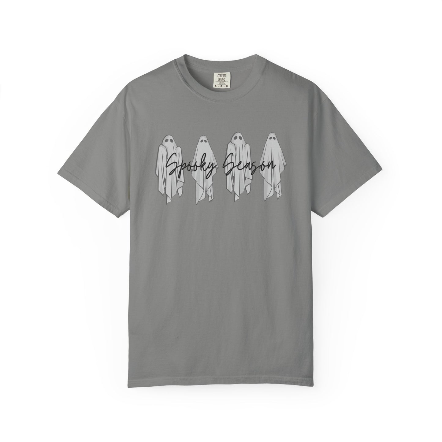 Cotton T-Shirt | Spooky Season