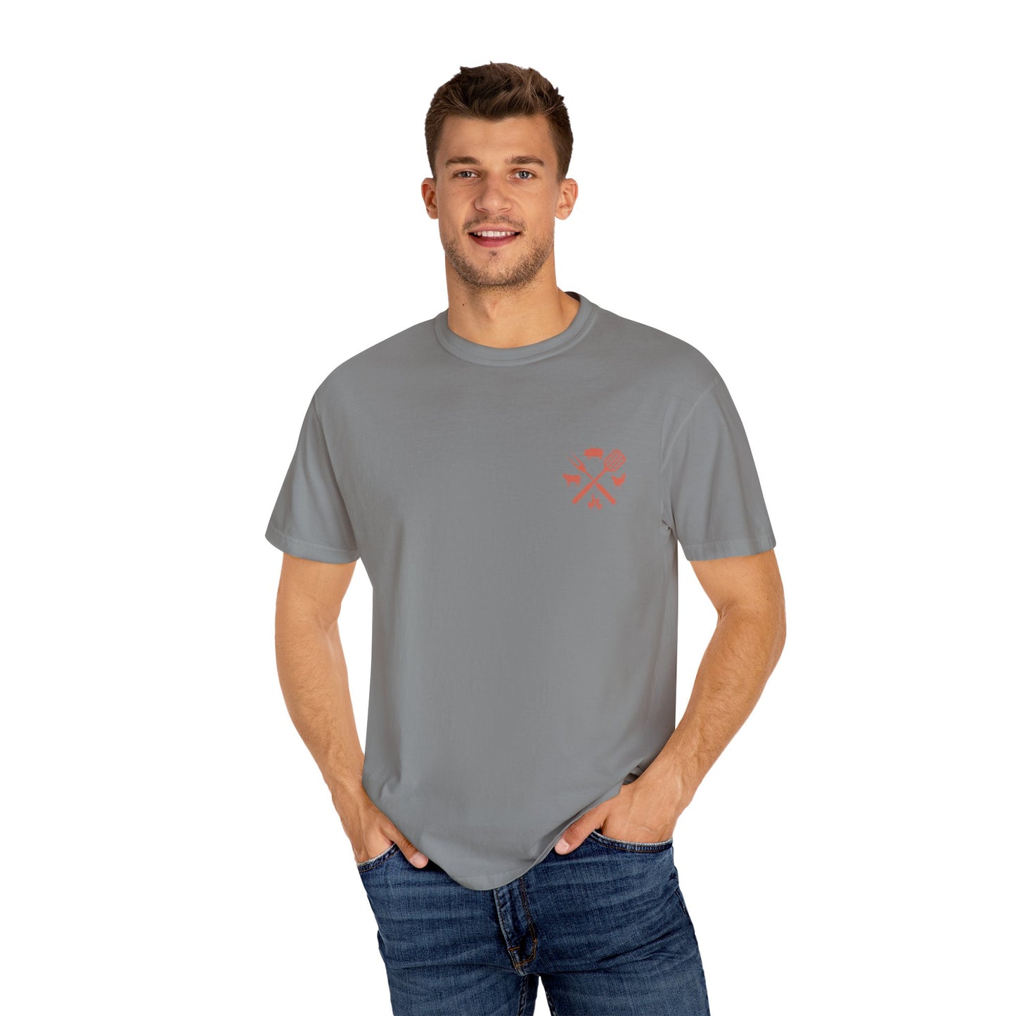 Cotton T-Shirt | BBQ Summer Tour