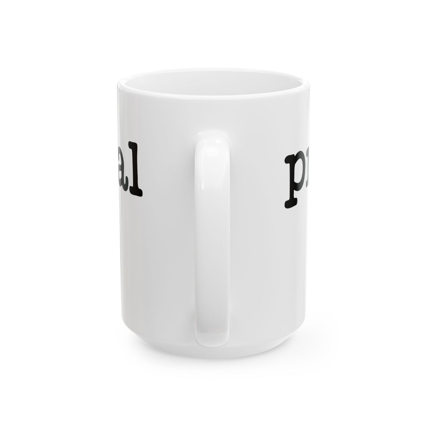 Ceramic Mug | Professional Yapper