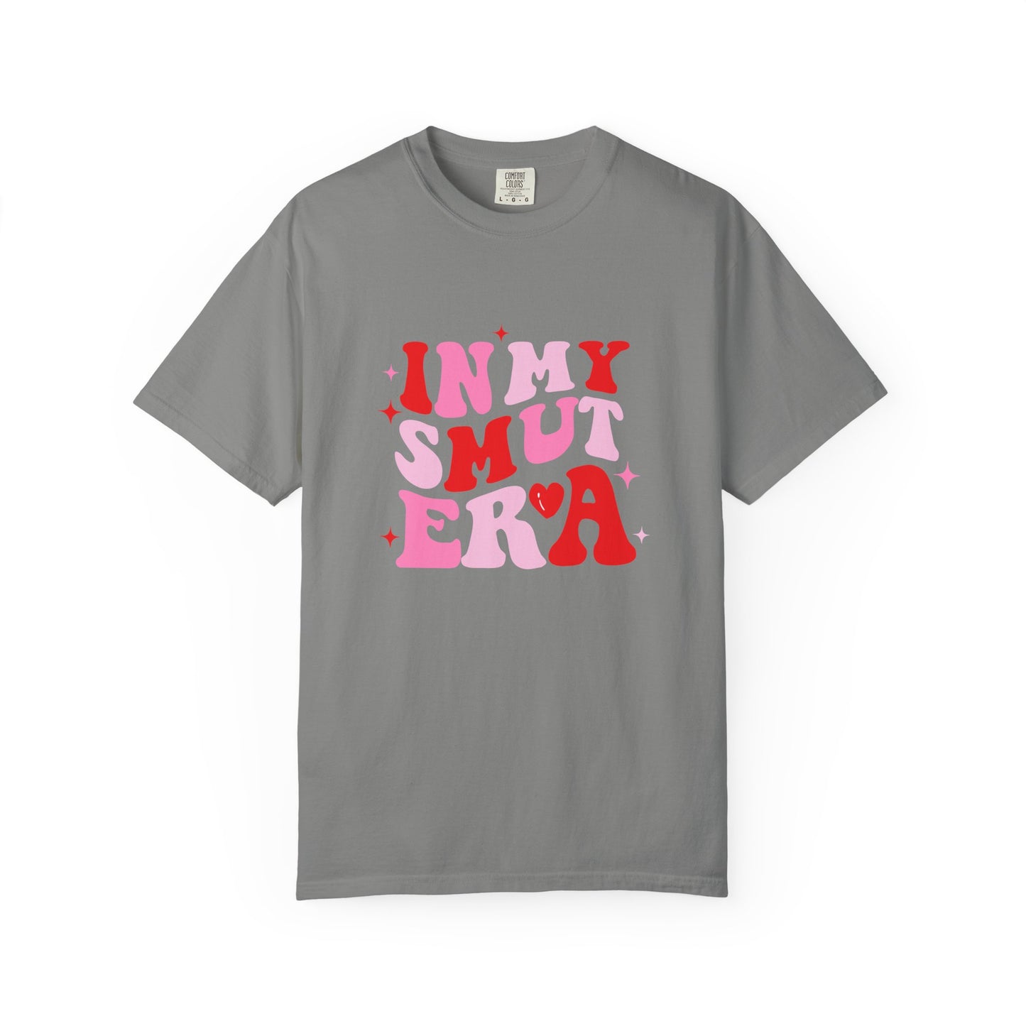 Cotton T-Shirt | Smut Era