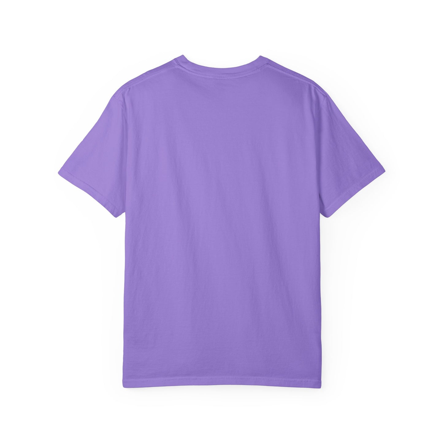 Cotton T-Shirt | Neon Guitar