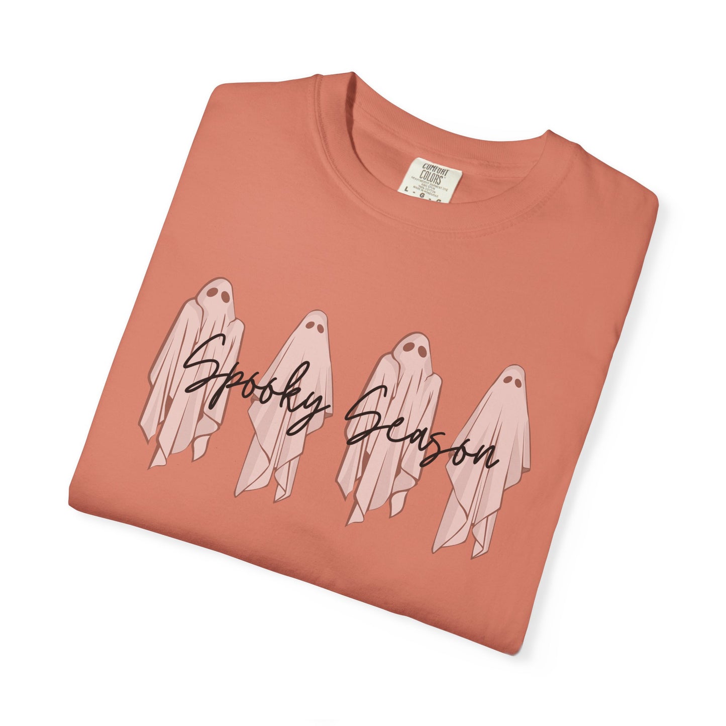 Cotton T-Shirt | Spooky Season