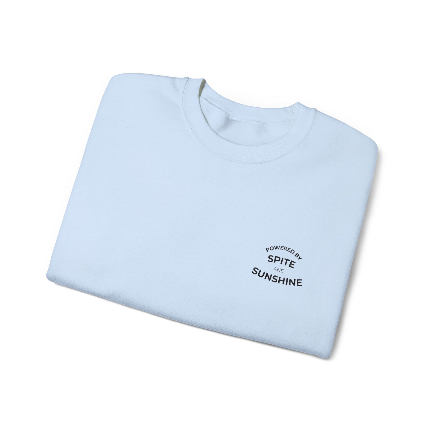 Embroidered Sweatshirt | Spite & Sunshine