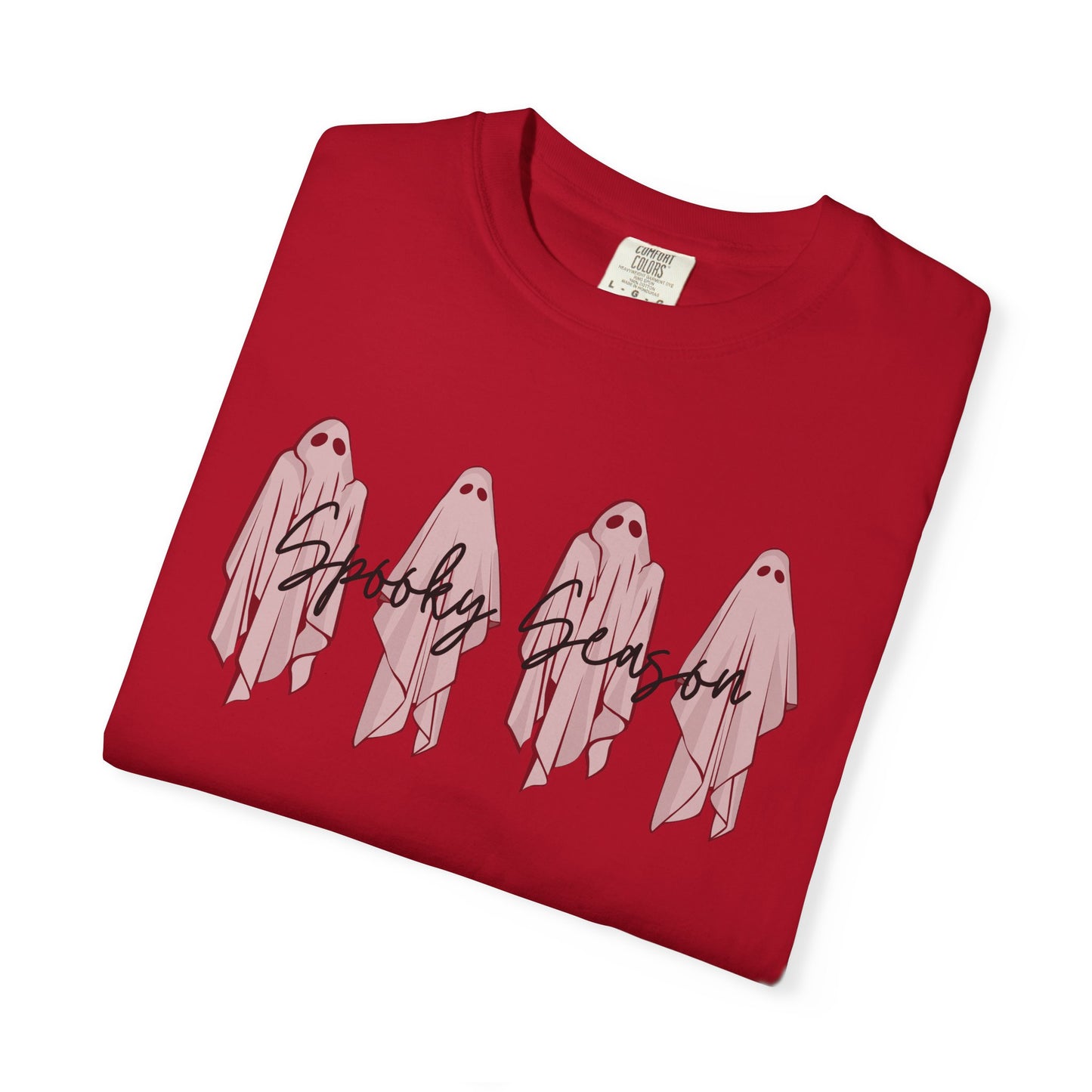Cotton T-Shirt | Spooky Season