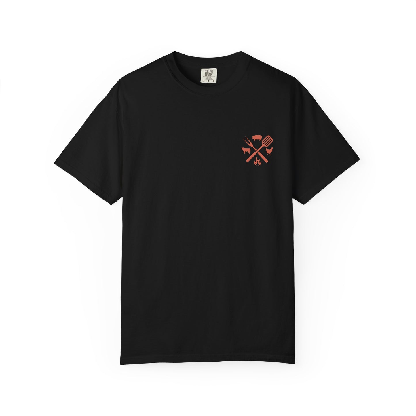Cotton T-Shirt | BBQ Summer Tour