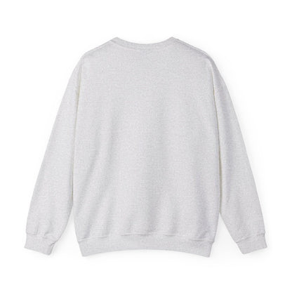 Crewneck Sweatshirt | Live Laugh Toaster Bath