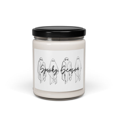 Scented Soy Candle - Halloween