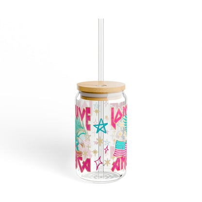 Sipper Glass | Long Live America