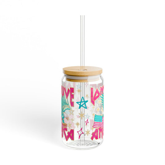 Sipper Glass | Long Live America